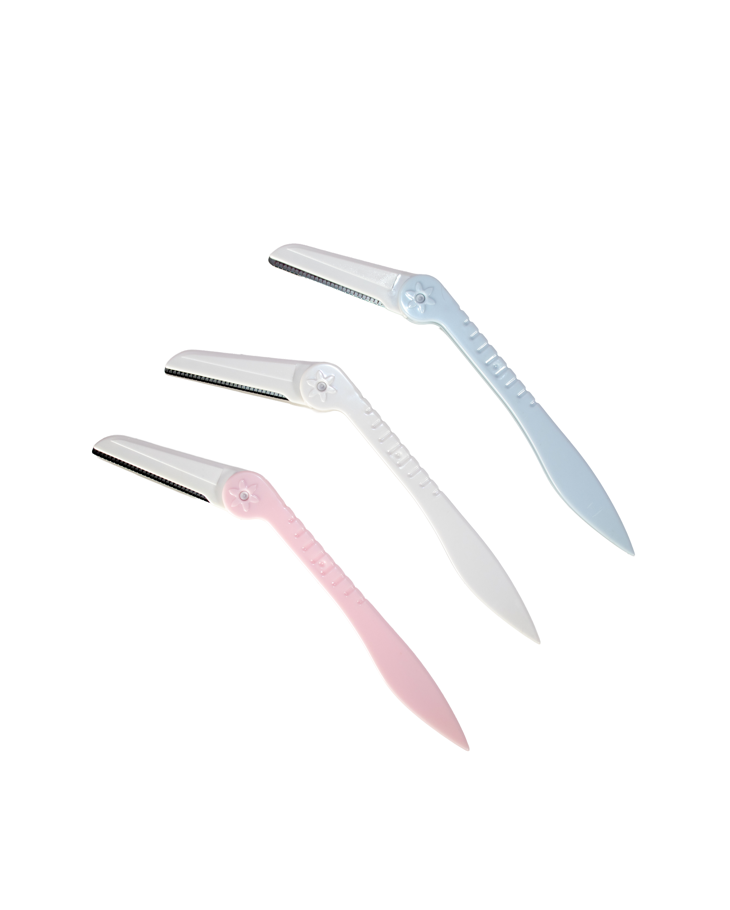 Set de 3 Perfiladores para Cejas