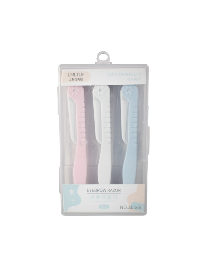 Set de 3 Perfiladores para Cejas