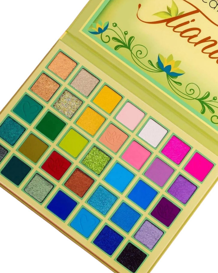Paleta de Sombras Tiana – Beauty Creations