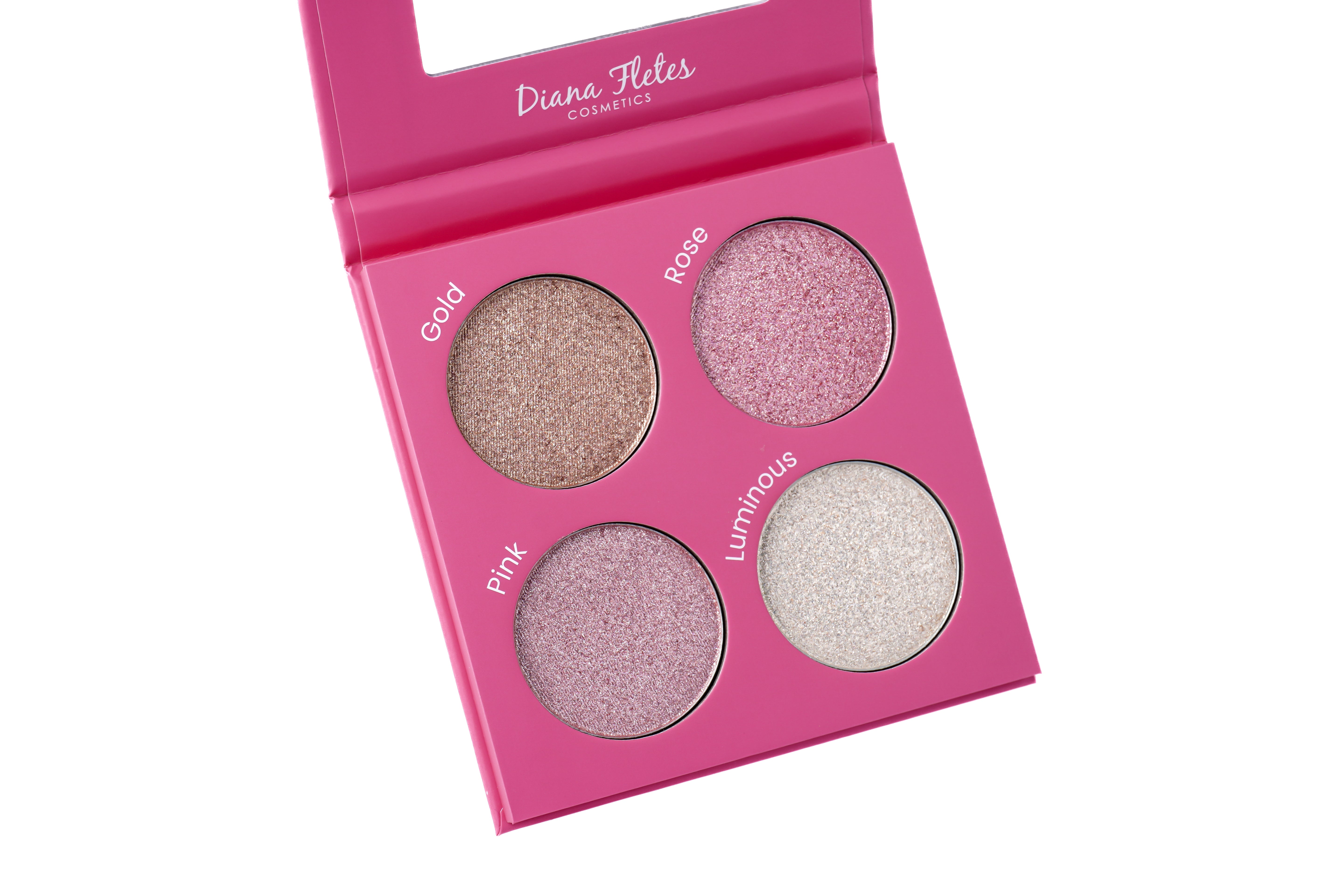 Iluminadores en Polvo