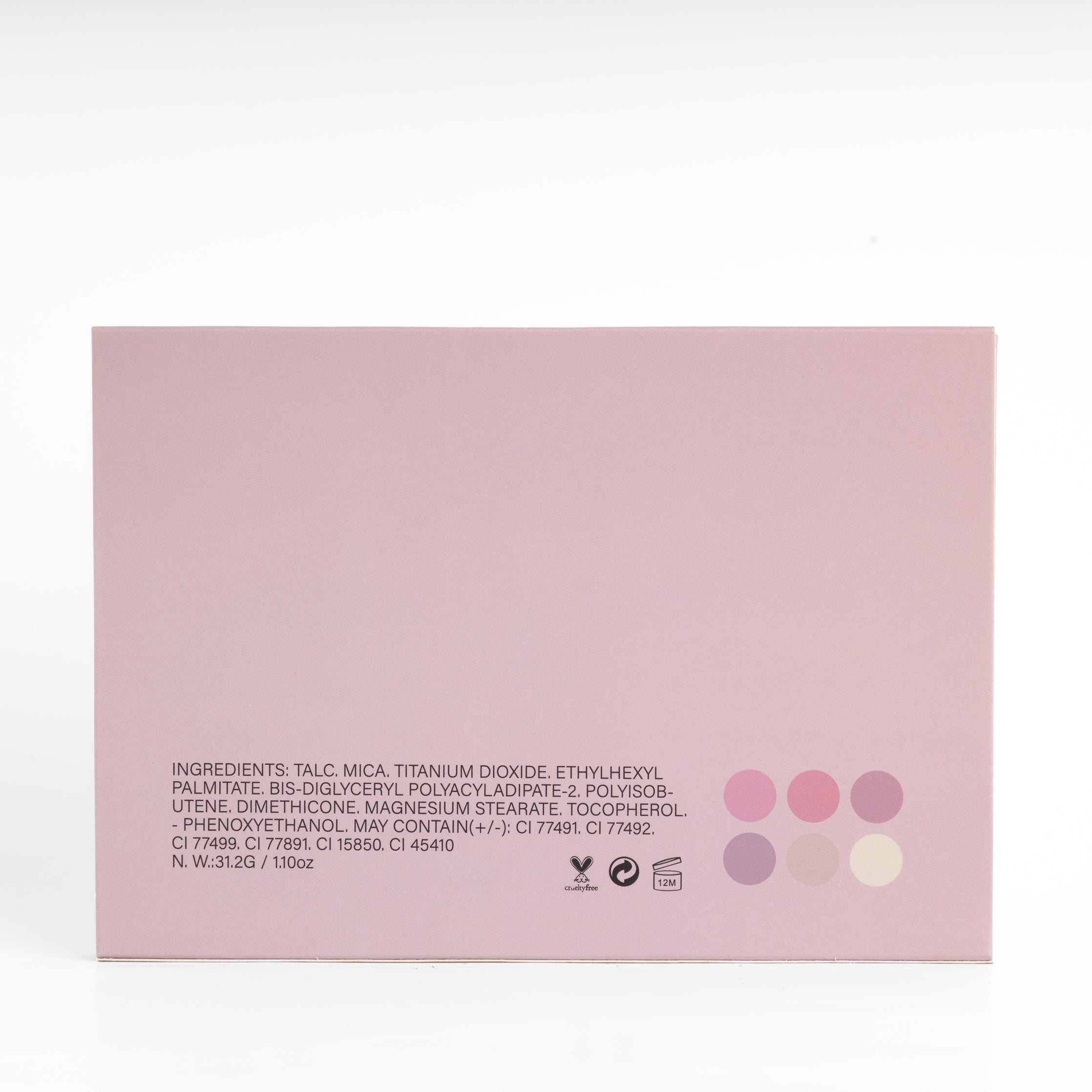 Diana Fletes Blusher Palette