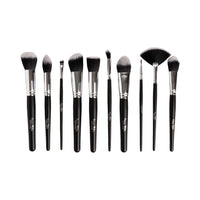 Set de 10 Brochas Black