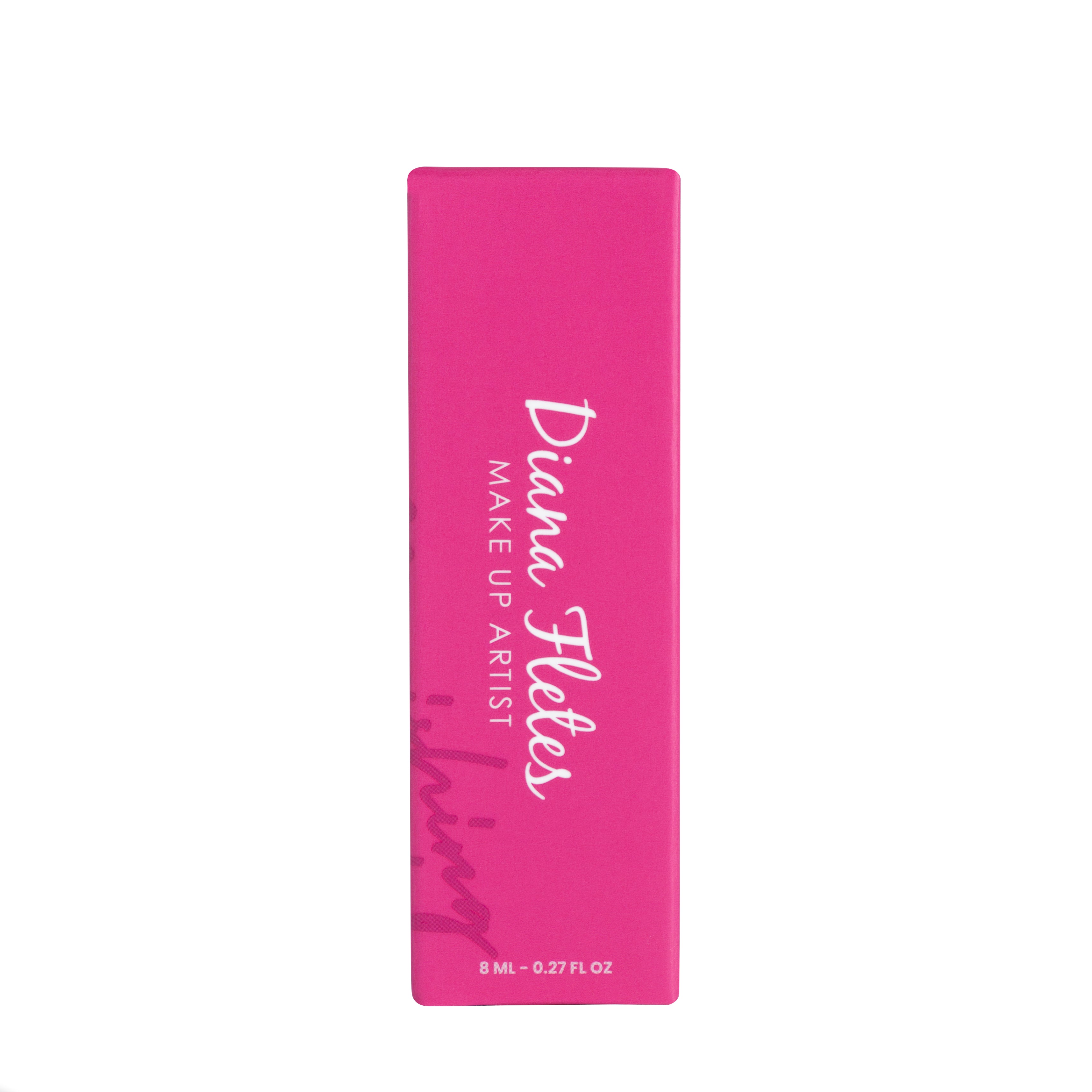 Lip Oil Vitamina E Diana Fletes Cherry