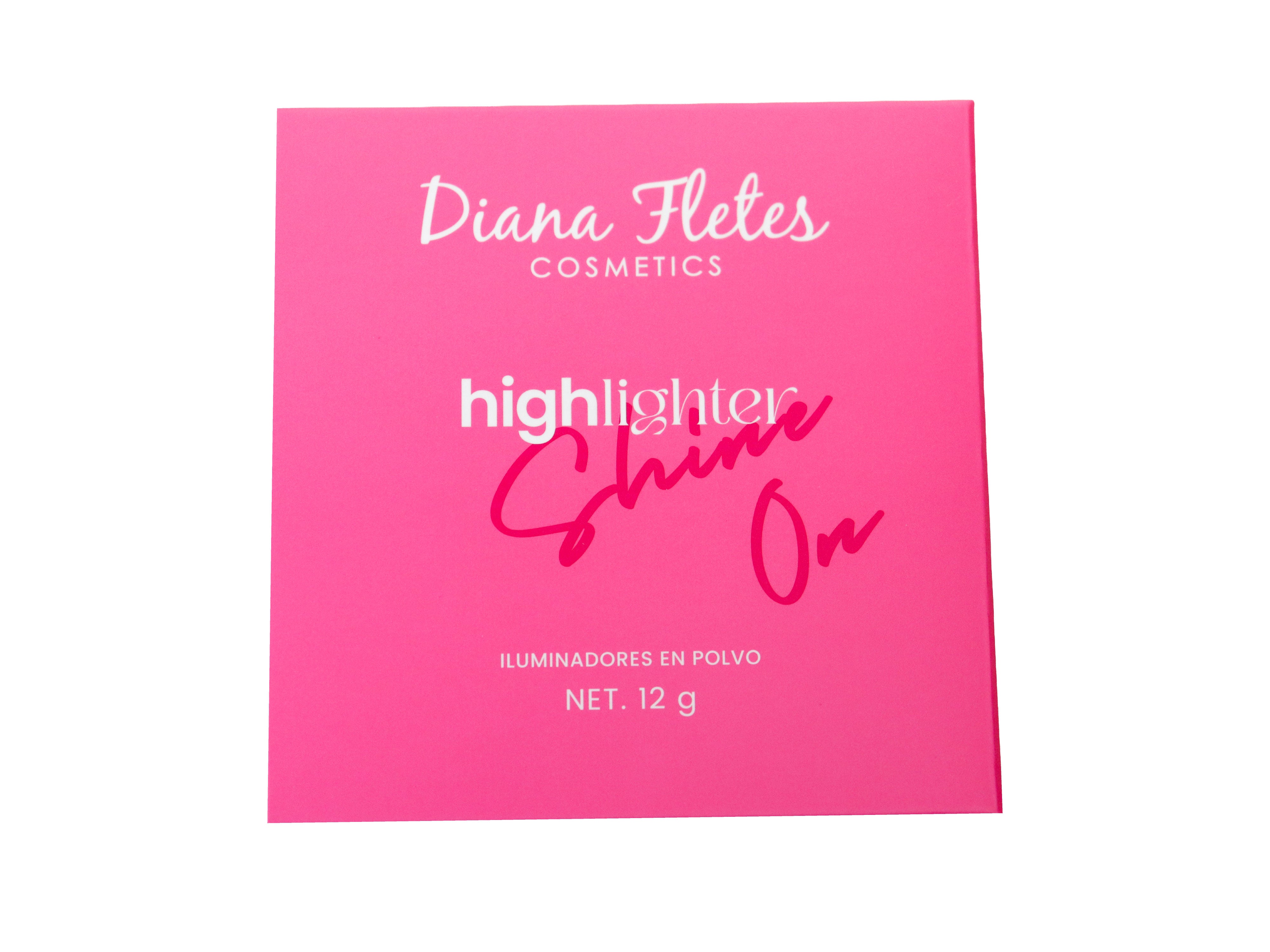 Iluminadores en Polvo