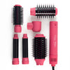 Multi-Estilizador 6 Cabezas Pink