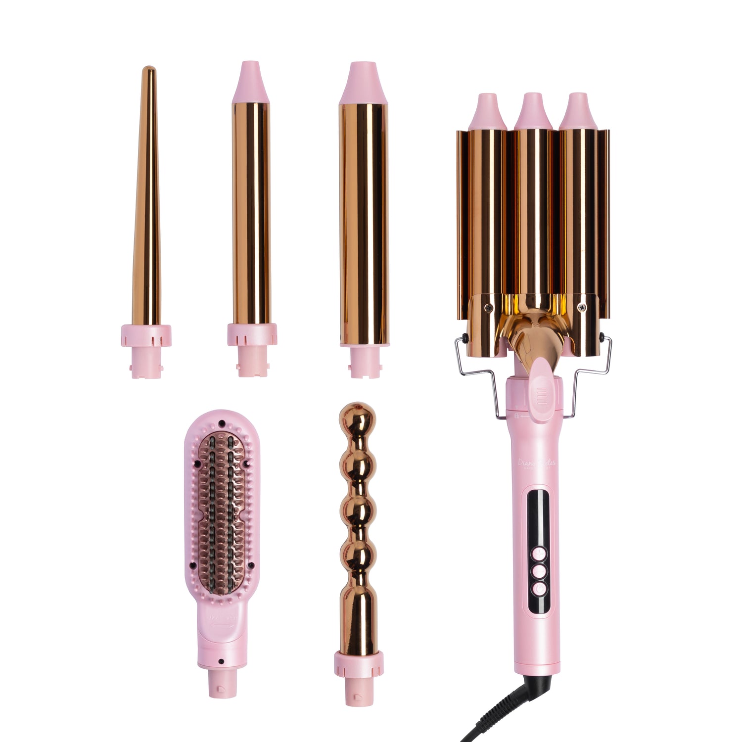 Ferro 6 en 1 Light Pink