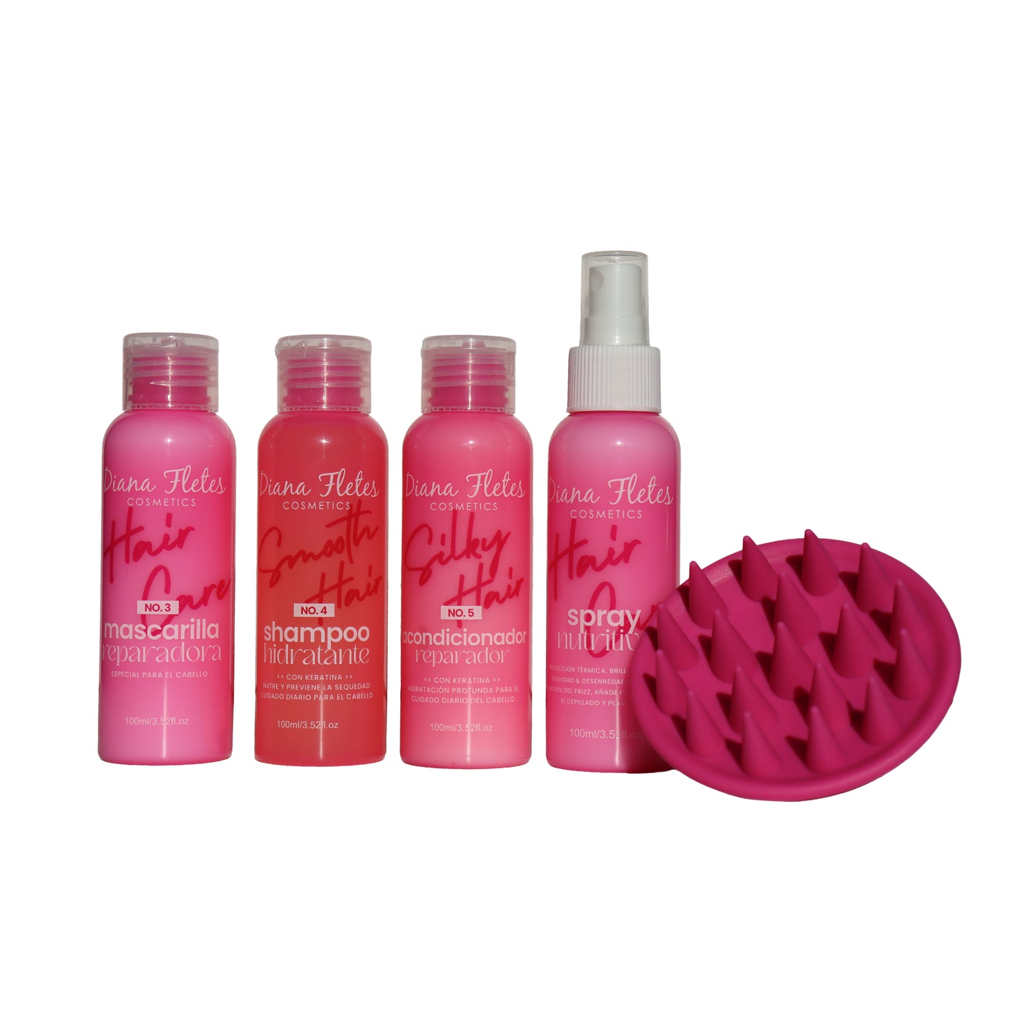 Kit de Viaje Capilar