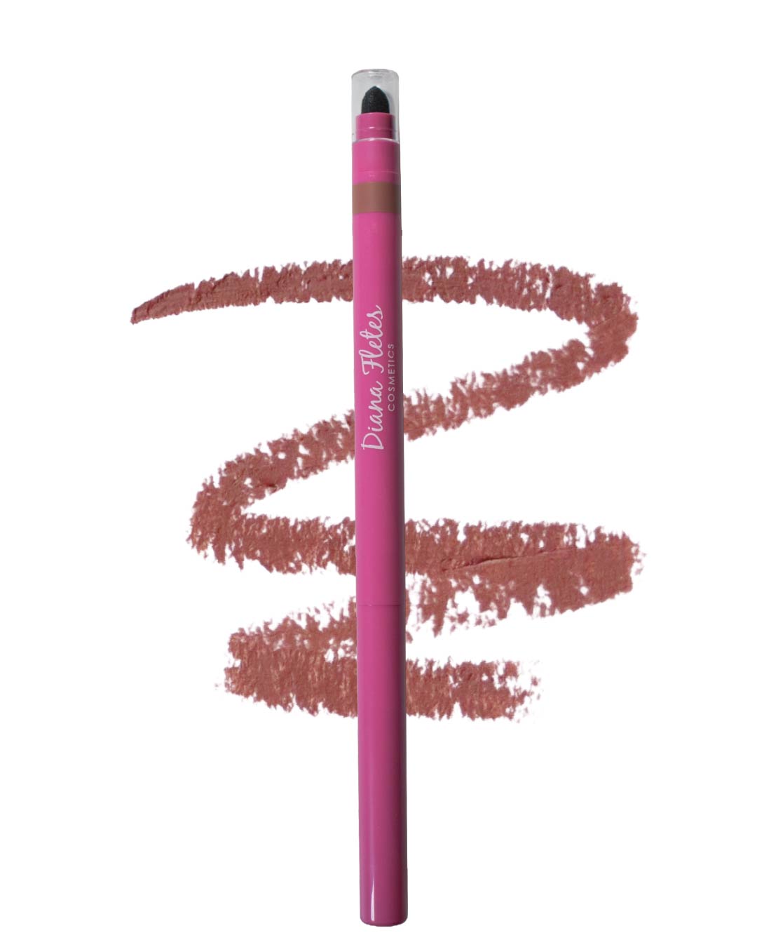 Lápiz Delineador de Labios Diana Fletes