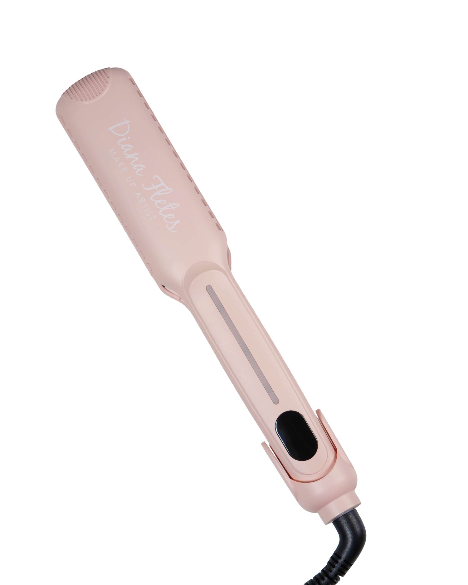 Set Plancha Profesional Infrarroja + Ferro 6 en 1 Light Pink