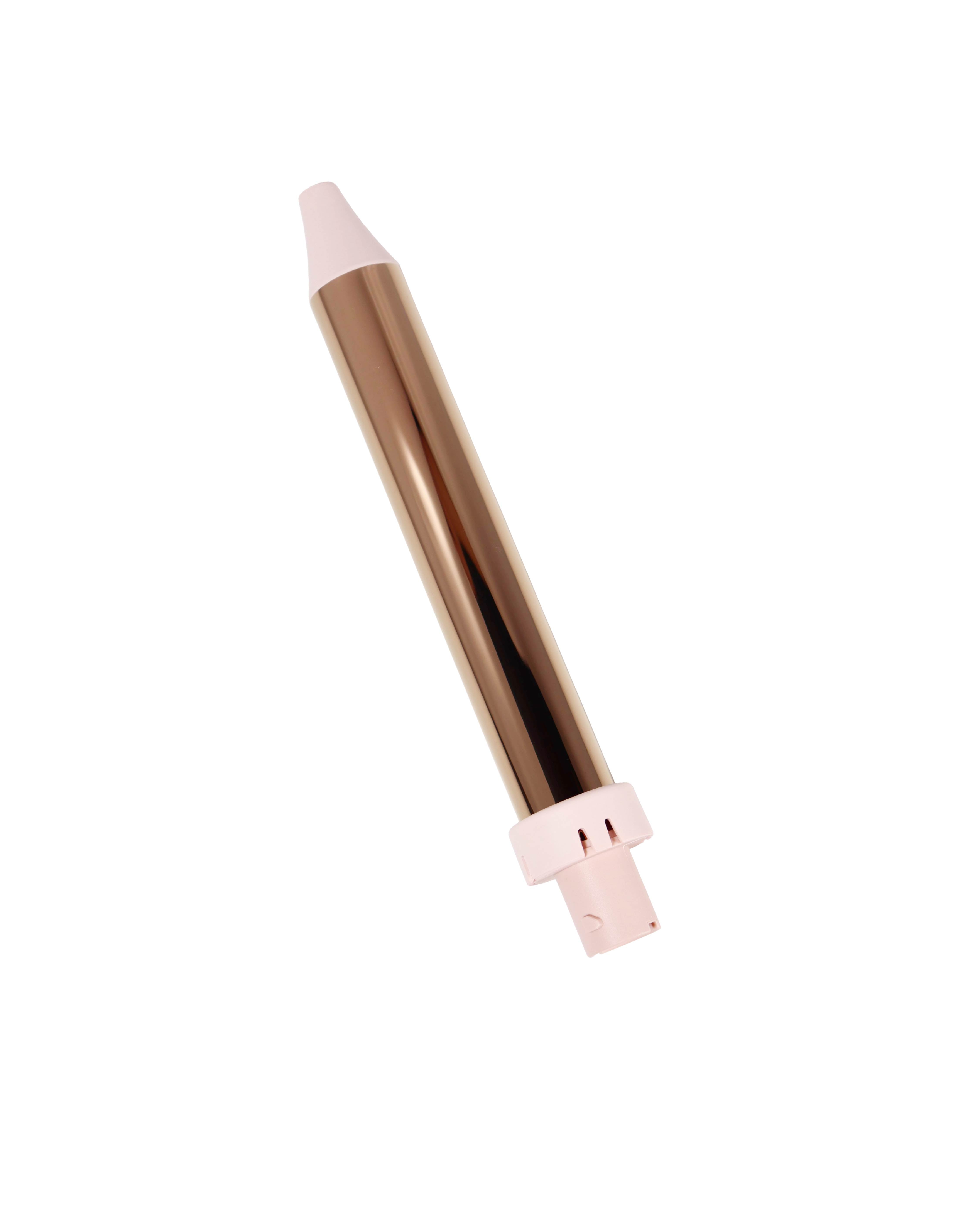 Set Plancha Profesional Infrarroja + Ferro 6 en 1 TITANIUM GALVANIZADO