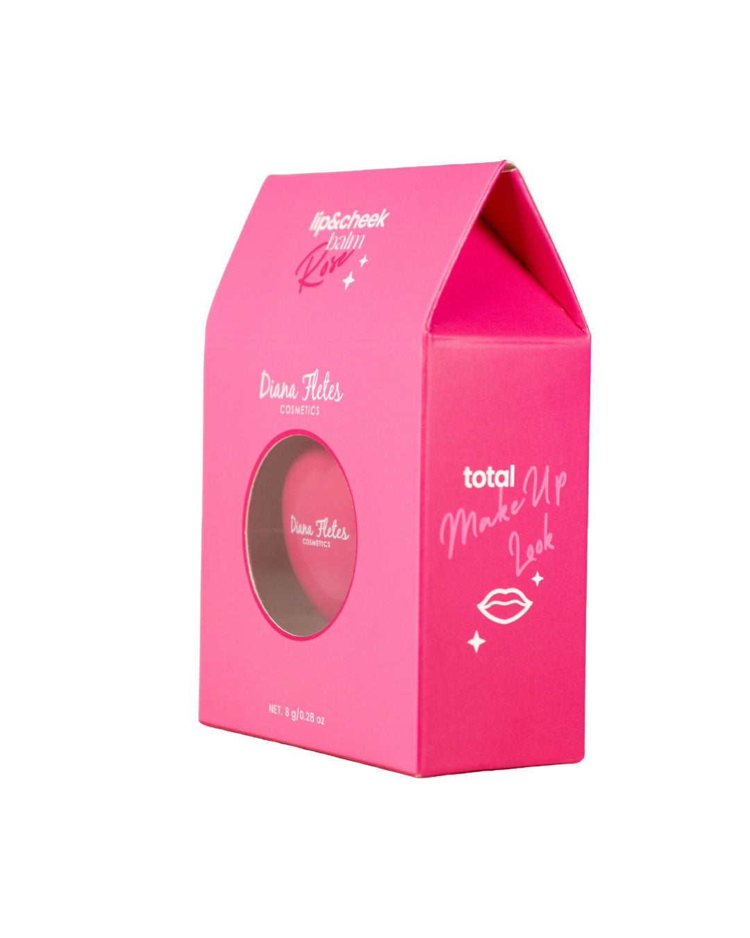Lip & Cheek Balm Rose