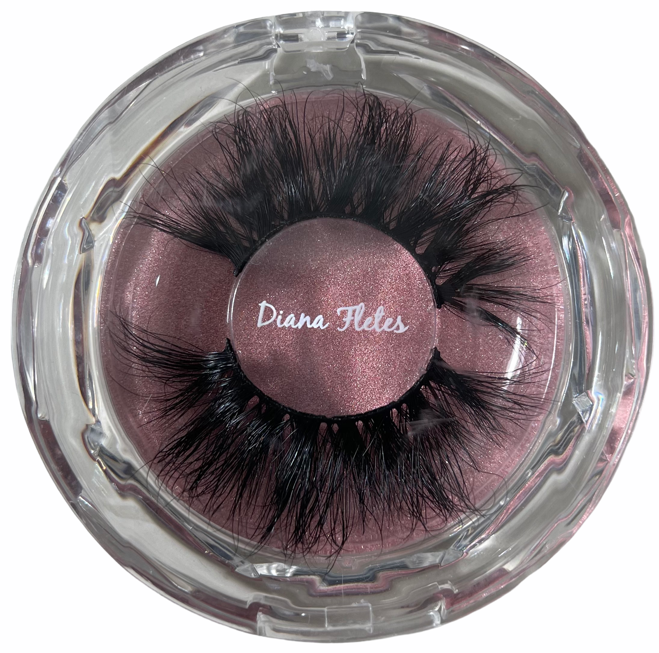 Pestañas 3D Mink Diana Fletes