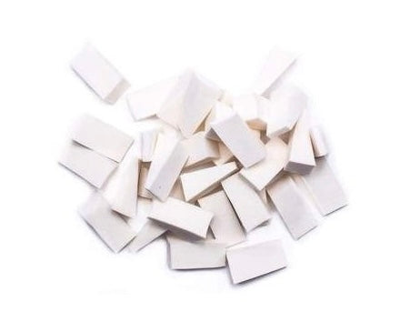 The creme triangle type sponge 16 pc