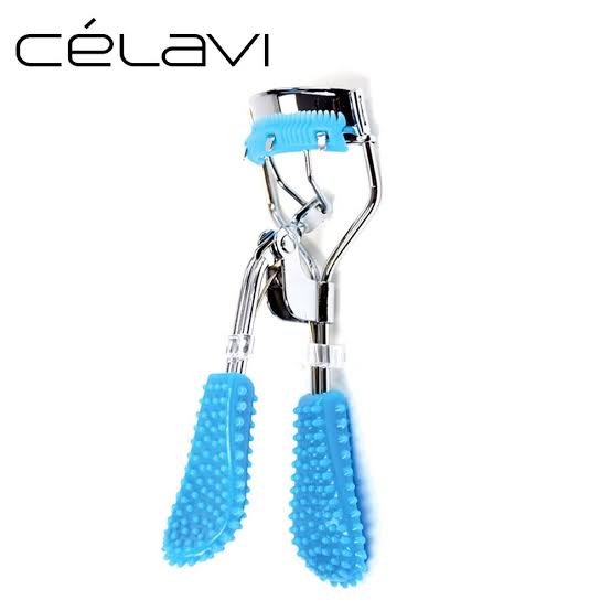 Celavi Curler With Eyelash Separator