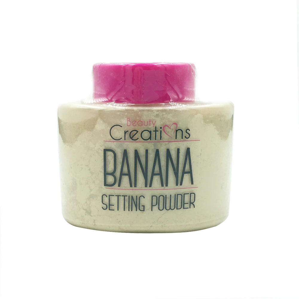 Banana Beauty Creations Powder