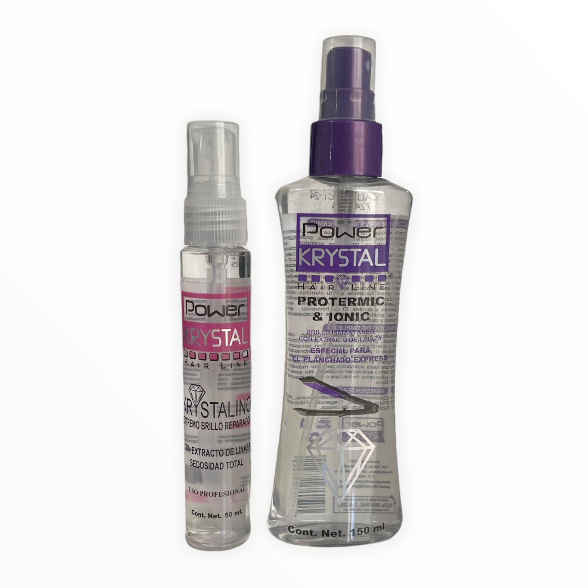 Instant Shine Thermal Protectants