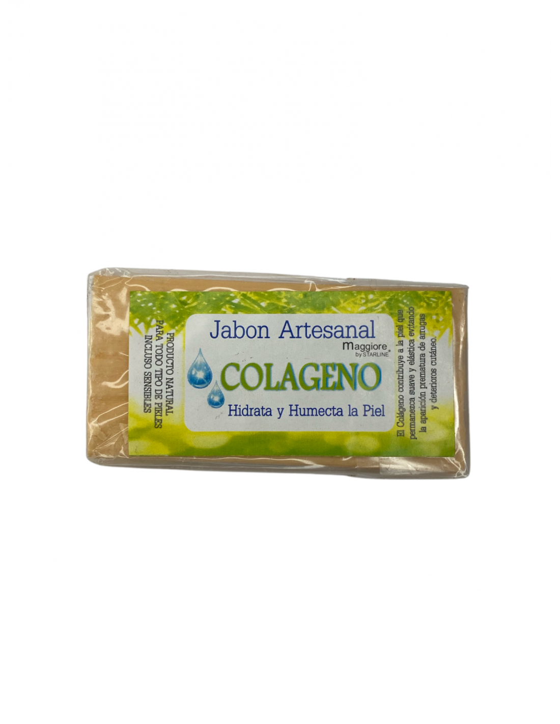 Handmade Collagen Soap