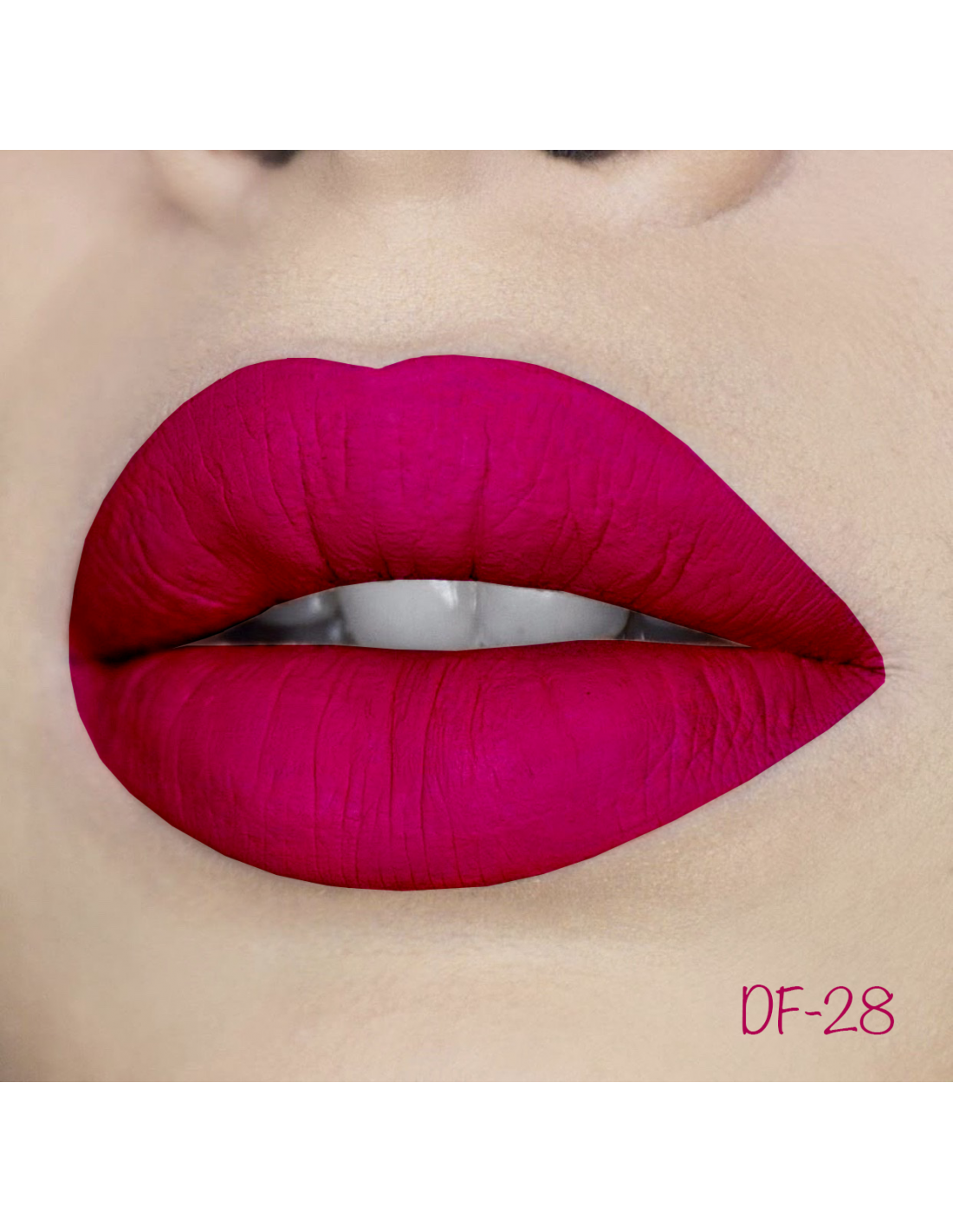 Indelible Matte Diana Fletes Collection Gold 28