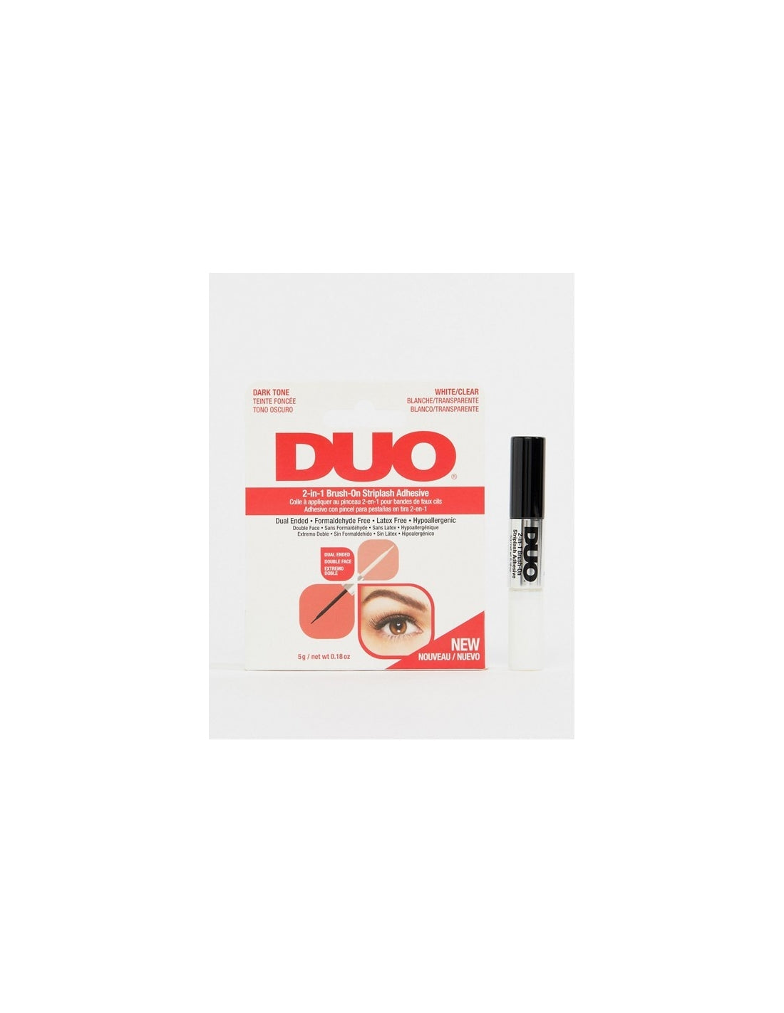 double DUO glue